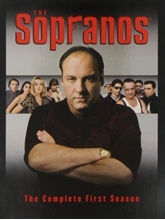 Picture of The Sopranos: The Complete First Season