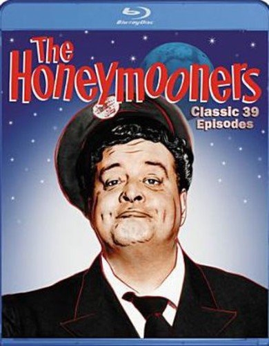 Picture of The Honeymooners:  "Classic 39" Episodes [Blu-ray]