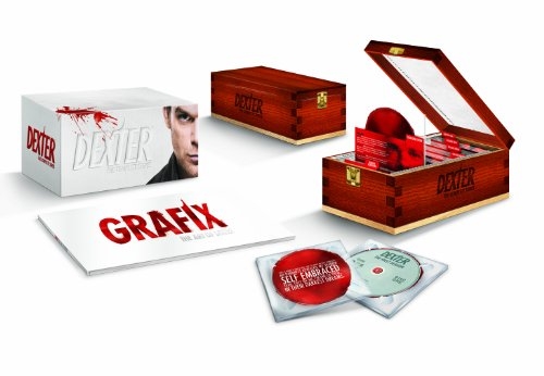 Picture of Dexter: The Complete Series Limited Edition Giftset [Blu-ray]