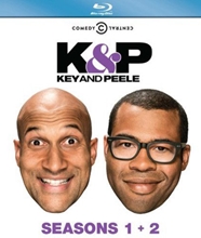 Picture of Key & Peele: Seasons One & Two [Blu-ray]