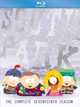 Picture of South Park: the Complete Seventeenth Season [Blu-ray]