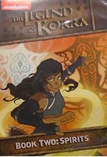 Picture of The Legend Of Korra: Book Two - Spirits