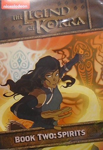 Picture of The Legend Of Korra: Book Two - Spirits