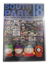 Picture of South Park: The Complete Eighteenth Season