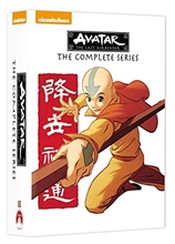Picture of Avatar: The Last Airbender: The Complete Series