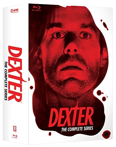 DealsAreUs : Dexter: The Complete Series [Blu-ray]