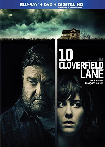 Picture of 10 Cloverfield Lane [Blu-ray + DVD + Digital HD]