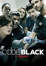 Picture of Code Black: Season One
