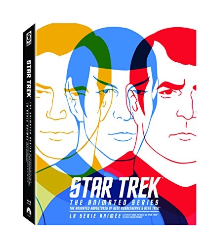 Picture of Star Trek Animated:  The Animated Adv of Gene Roddenberry's Star Trek [Blu-ray]