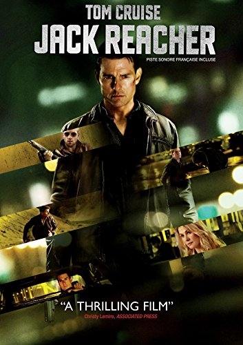 Picture of Jack Reacher