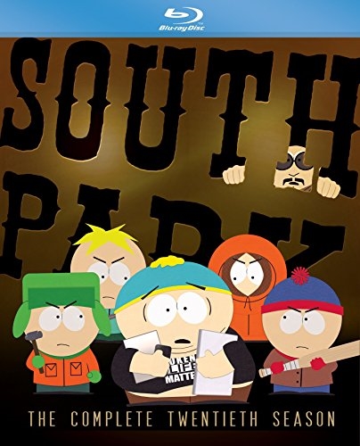 Picture of South Park: The Complete Twentieth Season [Blu-ray]