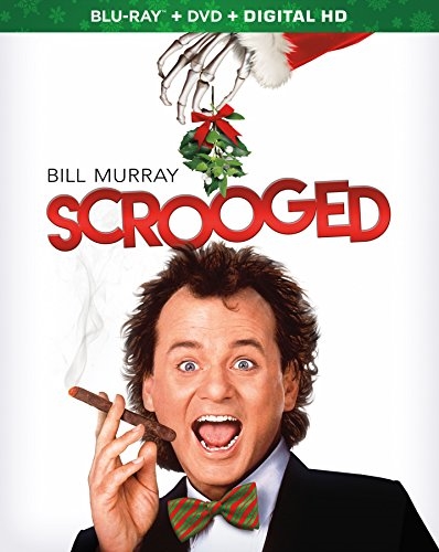 Picture of Scrooged [Blu-ray]