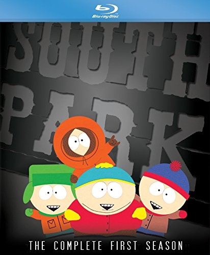 Picture of South Park: The Complete First Season [Blu-ray]