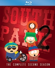 Picture of South Park: The Complete Second Season [Blu-ray]