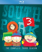 Picture of South Park: The Complete Third Season [Blu-ray]