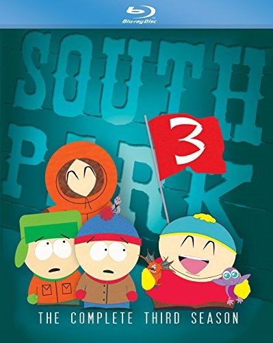 Picture of South Park: The Complete Third Season [Blu-ray]