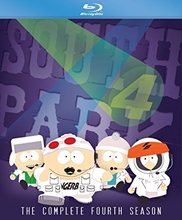 Picture of South Park: The Complete Fourth Season [Blu-ray]