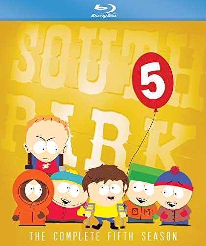 Picture of South Park: The Complete Fifth Season [Blu-ray]