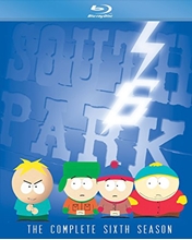 Picture of South Park: The Complete Sixth Season [Blu-ray]