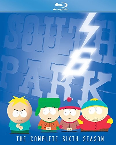 Picture of South Park: The Complete Sixth Season [Blu-ray]