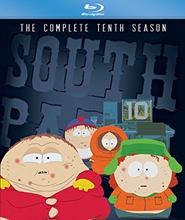 Picture of South Park: The Complete Tenth Season [Blu-ray]