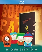 Picture of South Park: The Complete Ninth Season [Blu-ray]