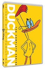 Picture of Duckman: The Complete Series