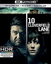 Picture of 10 Cloverfield Lane [Blu-ray]