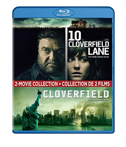 Picture of 10 Cloverfield Lane / Cloverfield 2-Movie Collection [Blu-ray]