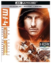 Picture of Mission: Impossible Ghost Protocol [Blu-ray]
