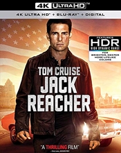Picture of Jack Reacher [Blu-ray]