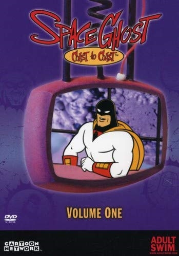 Picture of Space Ghost Coast to Coast Volume 1