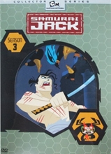 Picture of Samurai Jack: Season 3