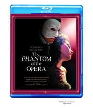 Picture of The Phantom of the Opera [Blu-ray]