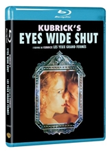 Picture of Eyes Wide Shut / Les yeux grand fermés (Bilingual) [Blu-ray]