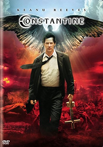 Picture of CONSTANTINE BY REEVES,KEANU (DVD)