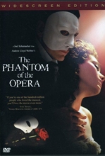 Picture of The Phantom of the Opera (Bilingual) (Widescreen Edition)