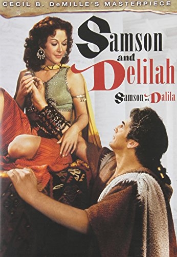 Picture of Samson and Delilah