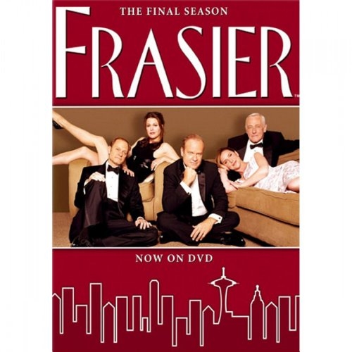 Picture of FRASIER:COMPLETE FINAL SEASON BY FRASIER (DVD) [4 DISCS]