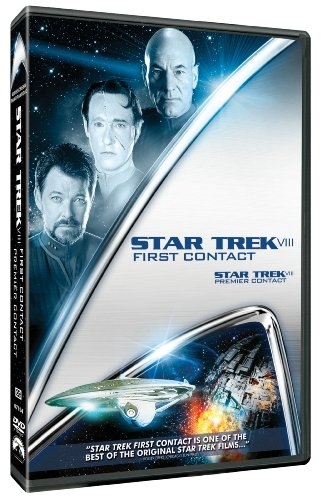 Picture of Star Trek VIII: First Contact (Star Trek VIII: Premier Contact)