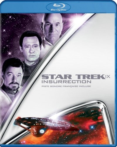 Picture of Star Trek IX: Insurrection [Blu-ray]