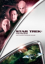 Picture of is Star Trek X: Nemesis (Bilingual)