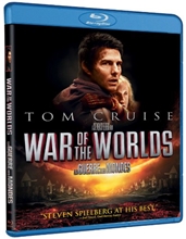 Picture of War of the Worlds / La Guerre des mondes (Bilingual) (2005) [Blu-ray]