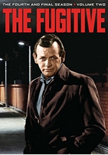 Picture of FUGITIVE:SEASON 4 VOL 2 (FINAL SEASON)(DVD)