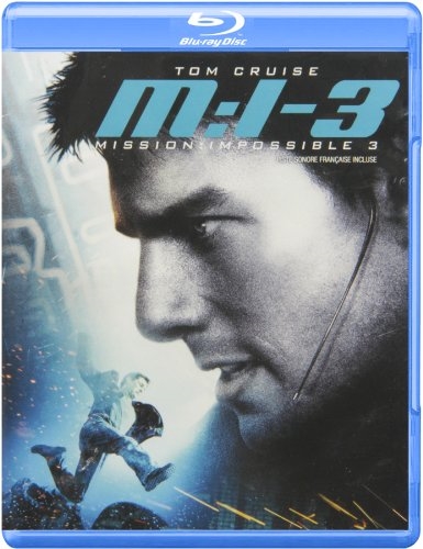 Picture of Mission: Impossible III (Bilingual) [Blu-ray]