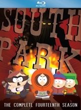 Picture of South Park: The Complete Fourteenth Season [Blu-ray]