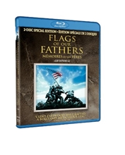Picture of Flags of our Fathers: Special Edition / Mémoires de nos Pères : Édition Spéciale (Bilingual) [Blu-ray]