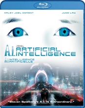 Picture of A.I. Artificial Intelligence / A.I. Intelligence artificielle (Bilingual) [Blu-ray]