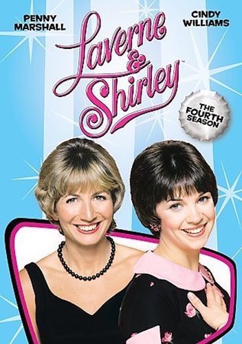 Picture of Laverne & Shirley: The Fourth Season