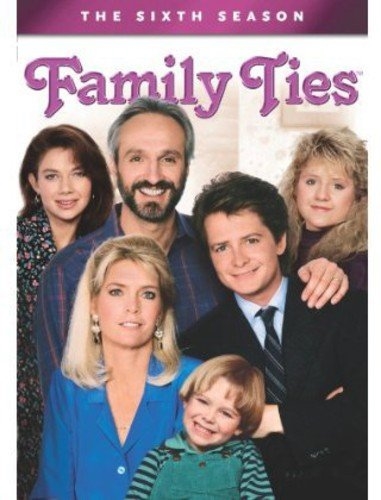 Picture of Family Ties: The Sixth Season